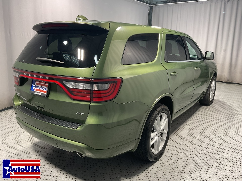 2021 Dodge Durango GT AWD