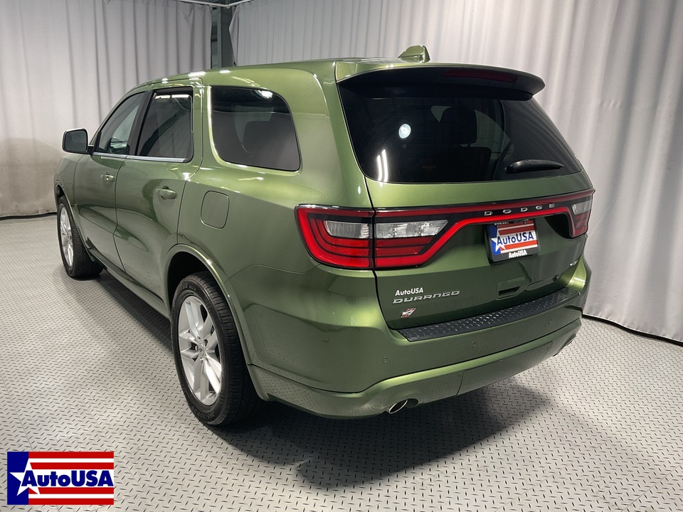 2021 Dodge Durango GT AWD