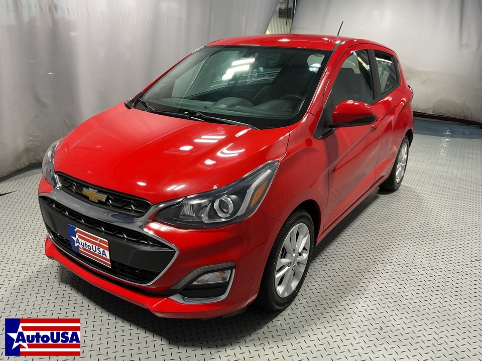 Used 2021 Chevrolet Spark in Irving, TX ( V742444 ) AutoUSA
