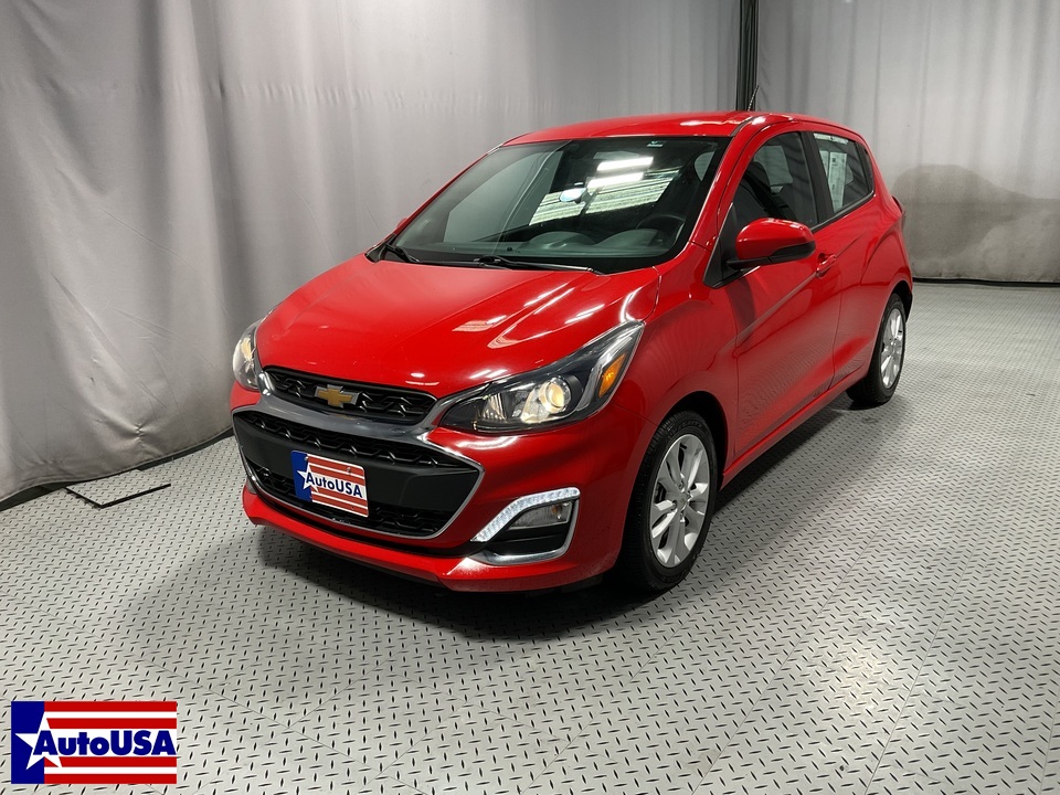 2021 Chevrolet Spark 1LT CVT