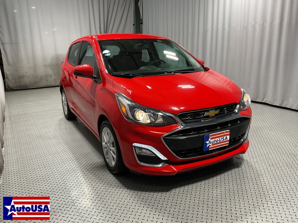 2021 Chevrolet Spark 1LT CVT