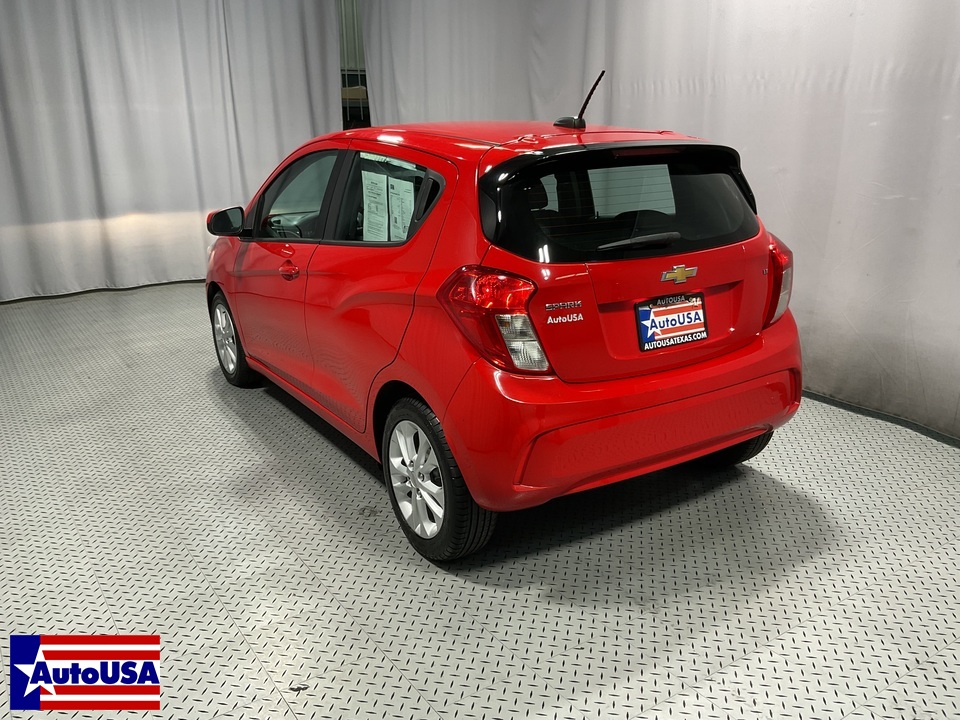 2021 Chevrolet Spark 1LT CVT