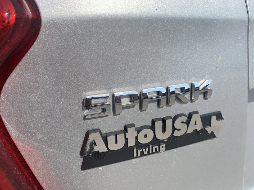 2019 Chevrolet Spark LS CVT