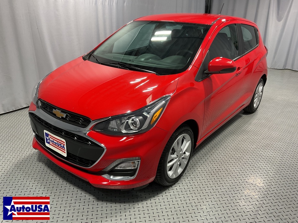 2021 Chevrolet Spark 1LT CVT