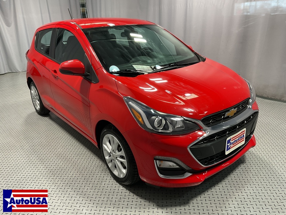 2021 Chevrolet Spark 1LT CVT