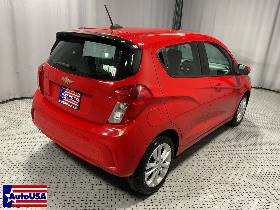 2021 Chevrolet Spark 1LT CVT