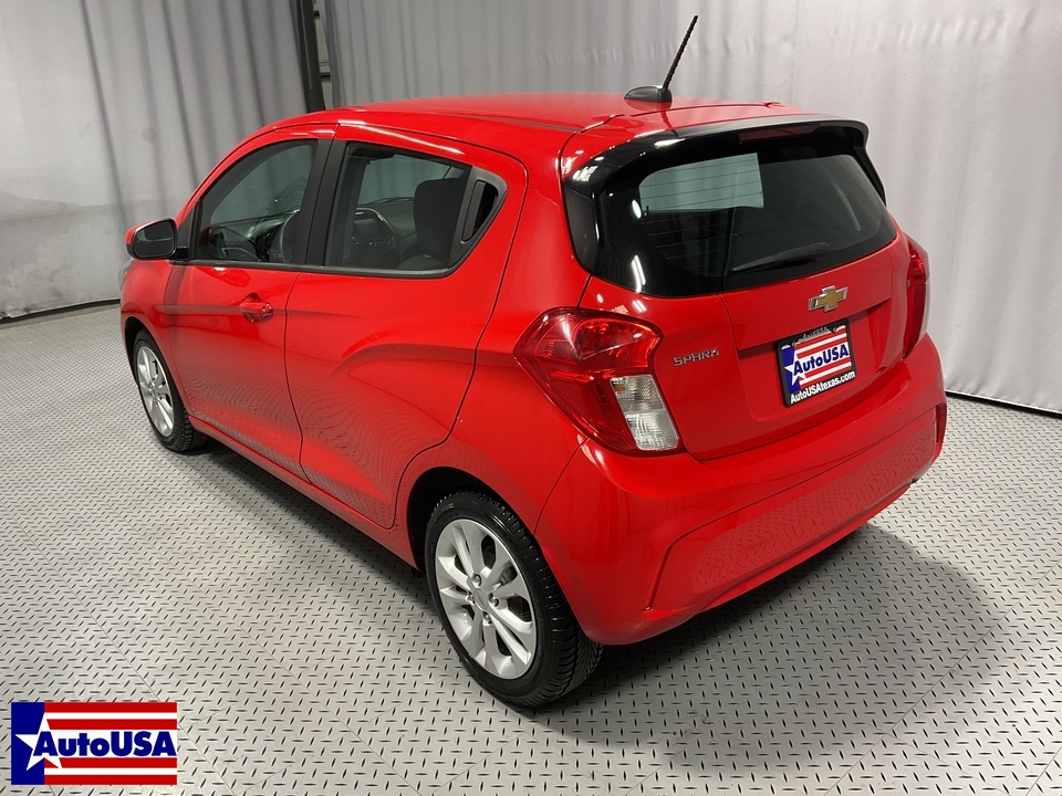 2021 Chevrolet Spark 1LT CVT