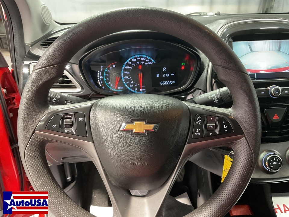 2021 Chevrolet Spark 1LT CVT