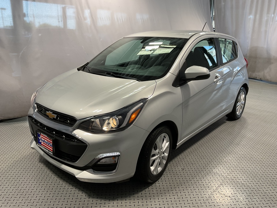 2021 Chevrolet Spark 1LT CVT