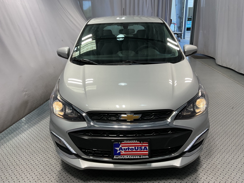 2021 Chevrolet Spark 1LT CVT