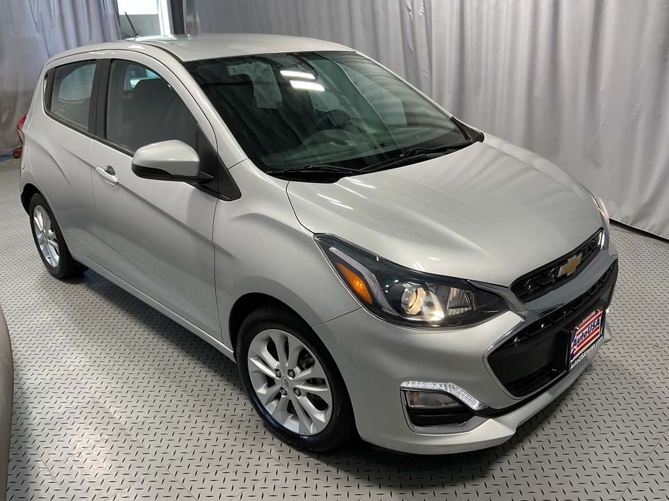 2021 Chevrolet Spark 1LT CVT