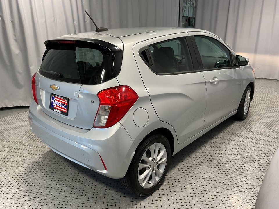 2021 Chevrolet Spark 1LT CVT