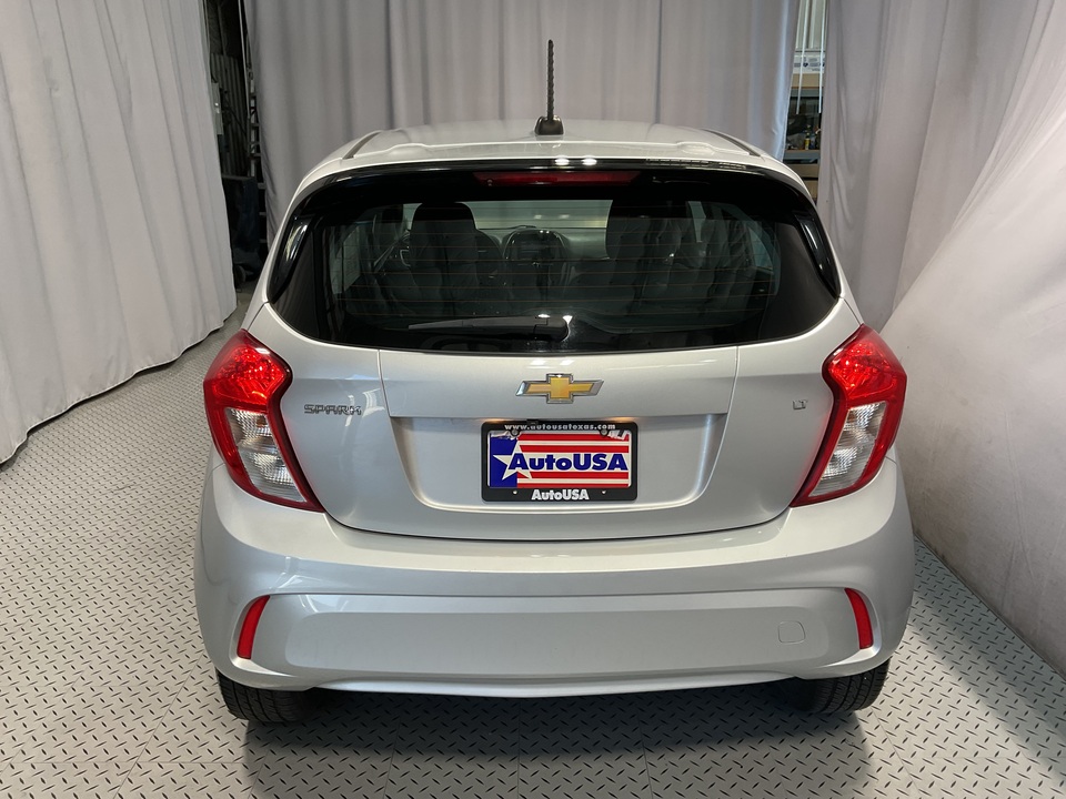 2021 Chevrolet Spark 1LT CVT