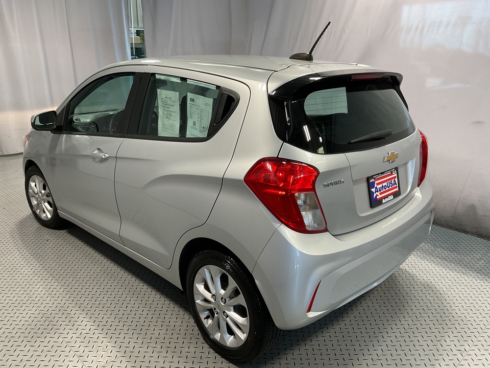 2021 Chevrolet Spark 1LT CVT