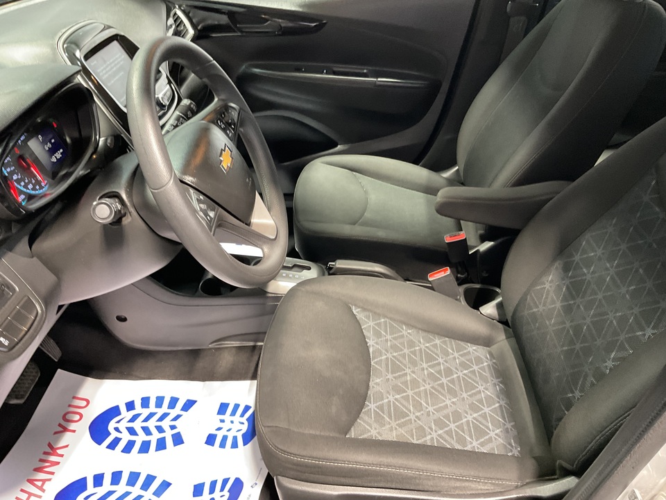 2021 Chevrolet Spark 1LT CVT