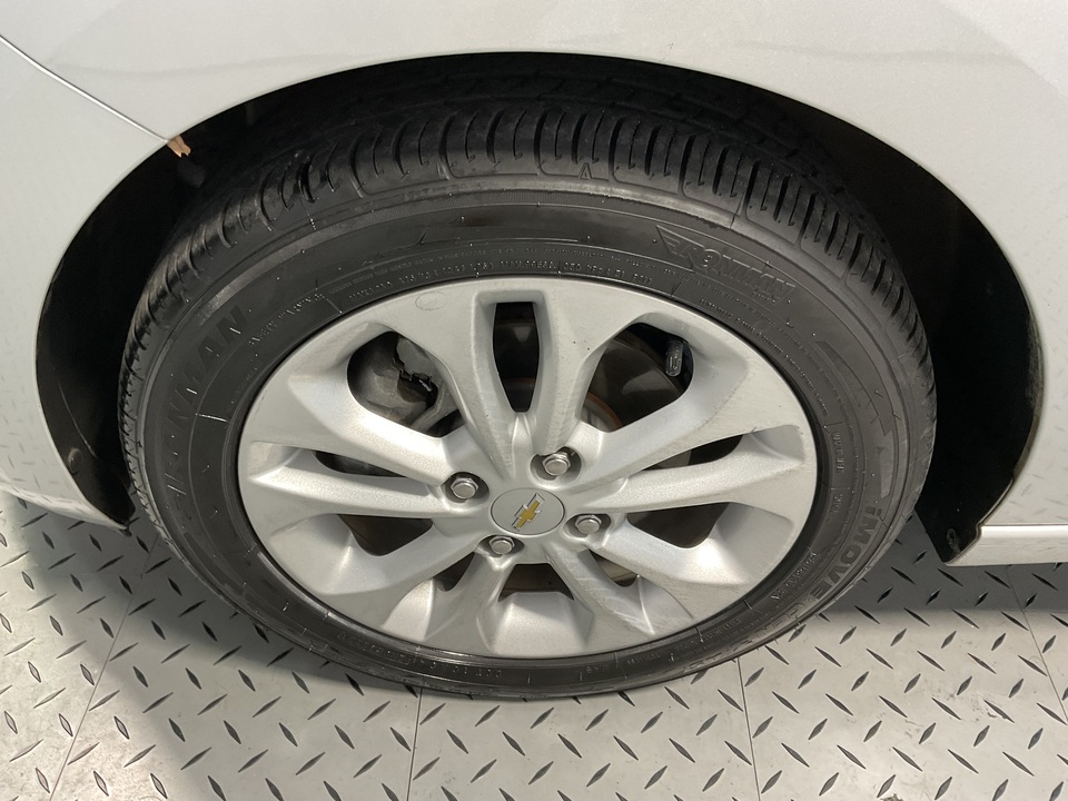2021 Chevrolet Spark 1LT CVT