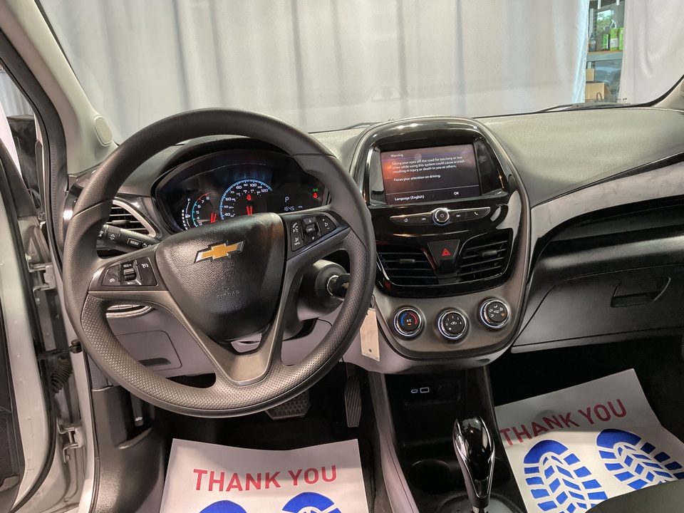 2021 Chevrolet Spark 1LT CVT