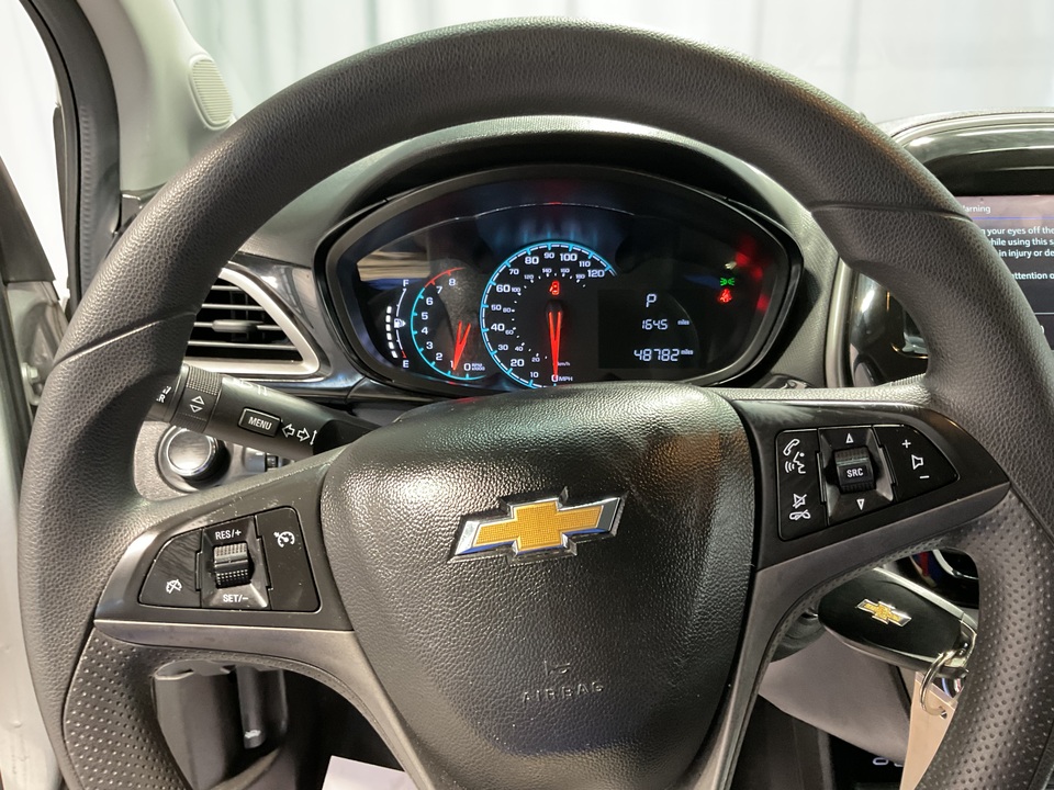 2021 Chevrolet Spark 1LT CVT
