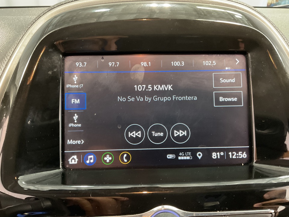 2021 Chevrolet Spark 1LT CVT