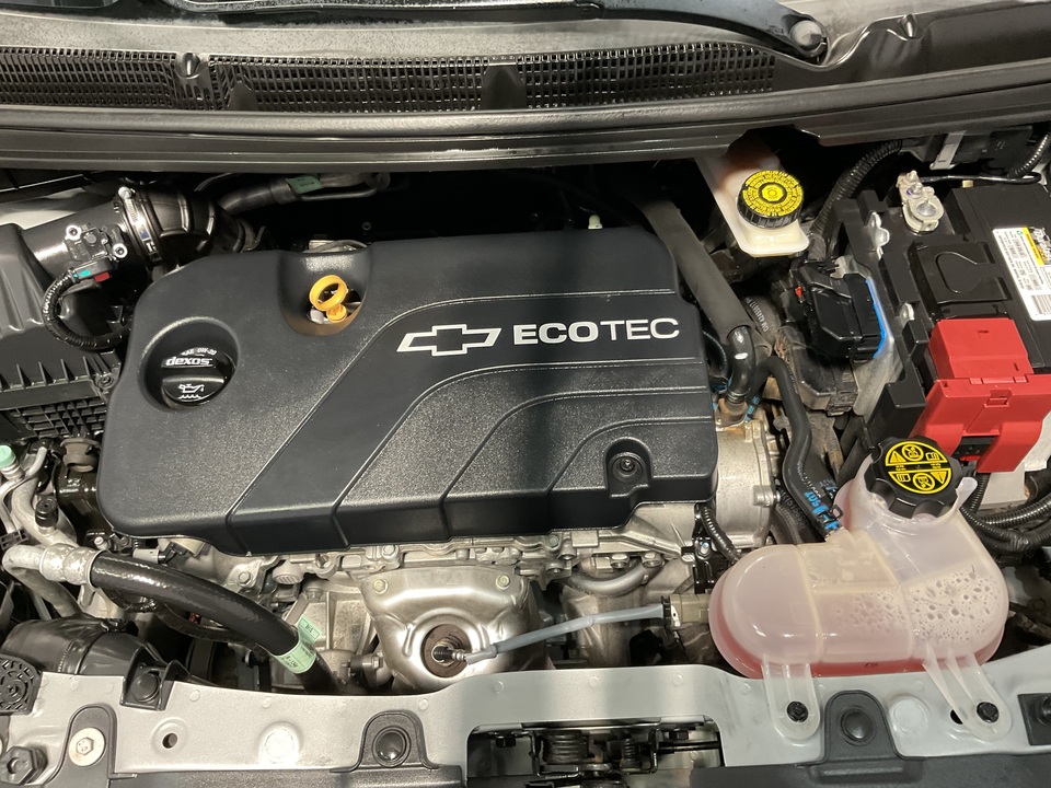 2021 Chevrolet Spark 1LT CVT