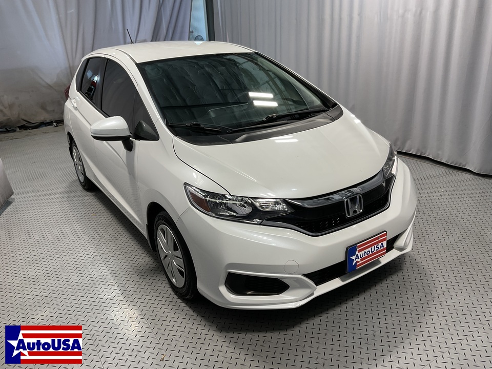 2019 Honda Fit LX CVT