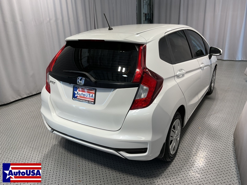 2019 Honda Fit LX CVT