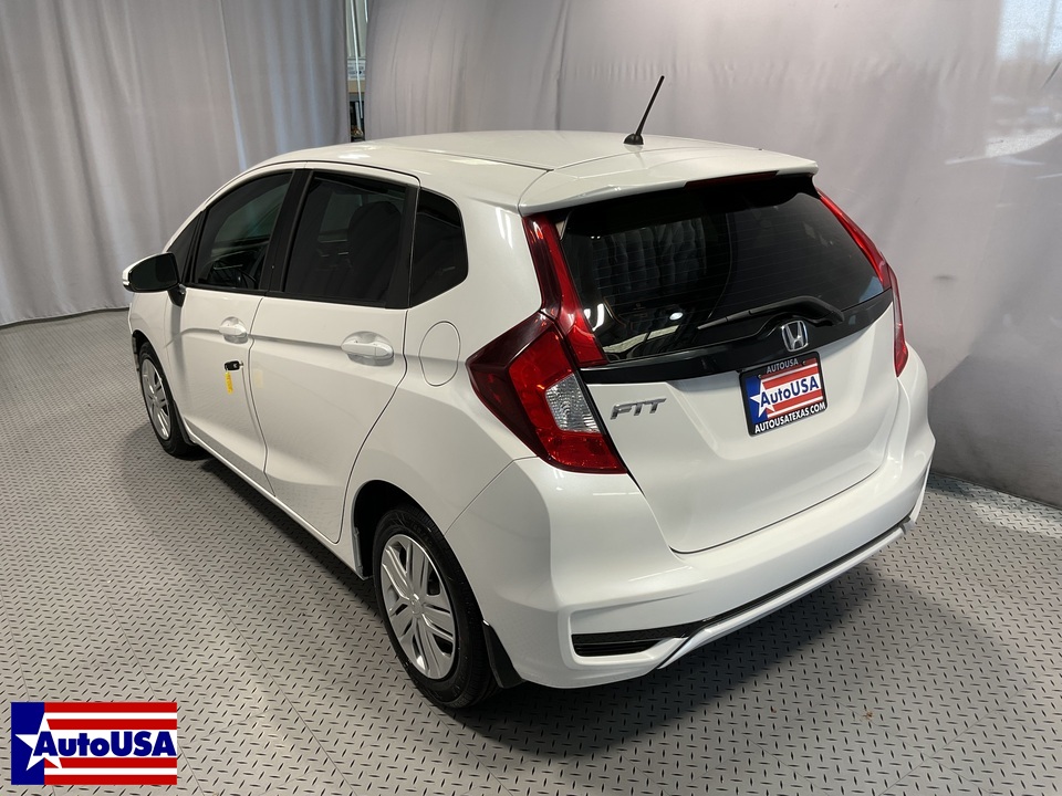 2019 Honda Fit LX CVT