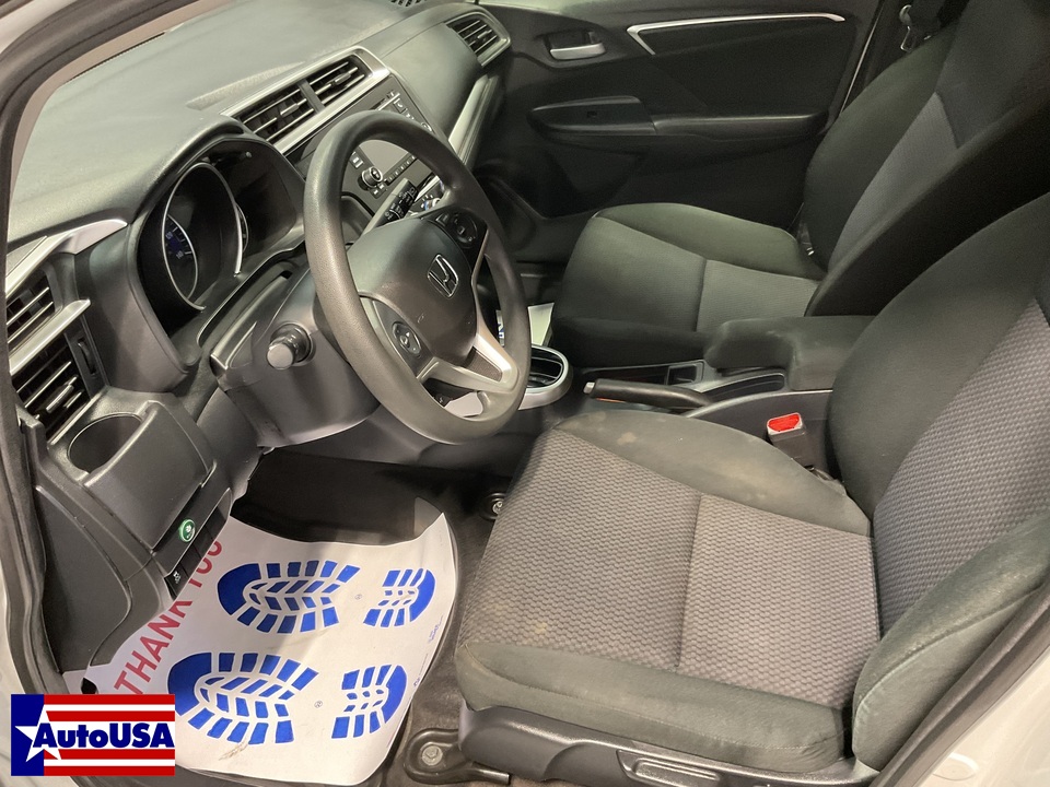 2019 Honda Fit LX CVT