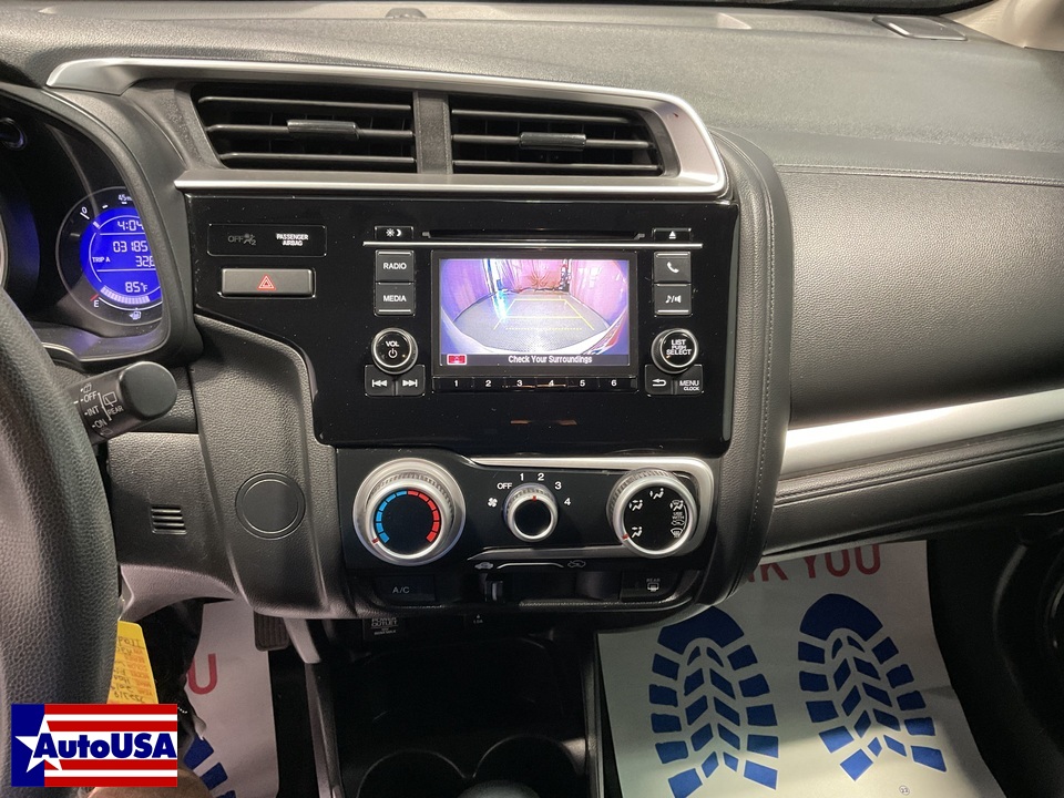 2019 Honda Fit LX CVT