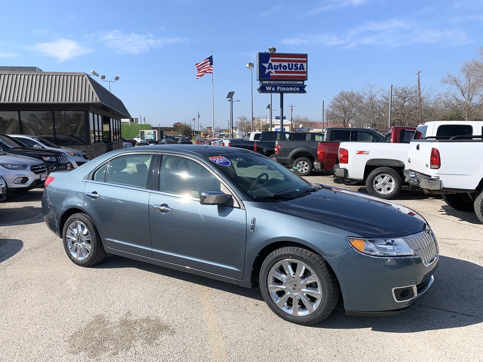 2011 Lincoln MKZ FWD