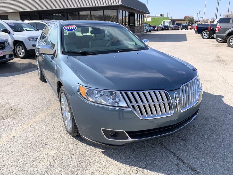 2011 Lincoln MKZ FWD