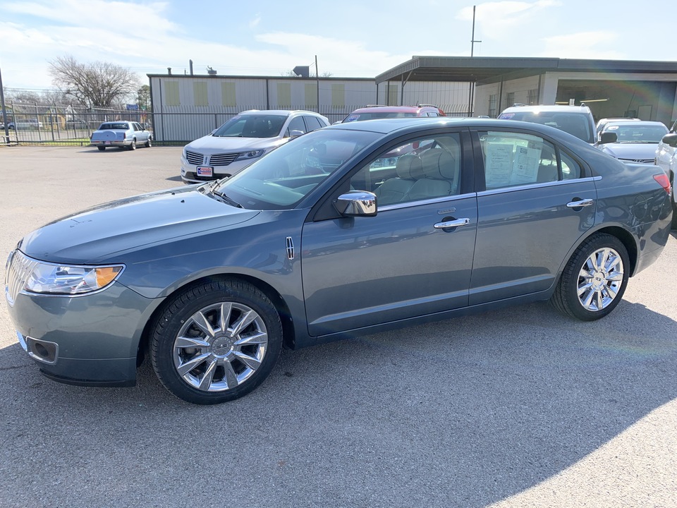 2011 Lincoln MKZ FWD