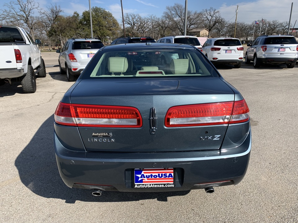 2011 Lincoln MKZ FWD