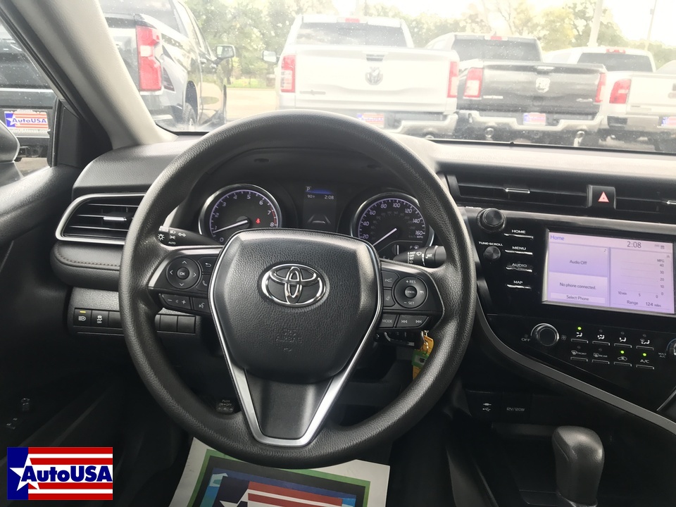 2019 Toyota Camry LE