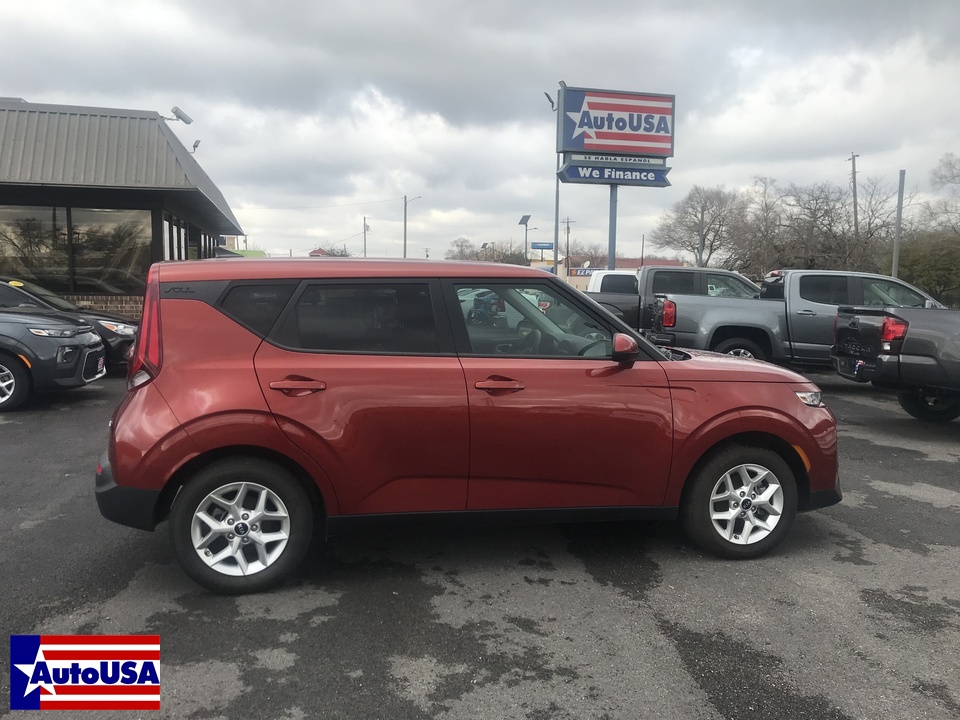 Used 2021 Kia Soul in Irving, TX ( V773666 ) | AutoUSA