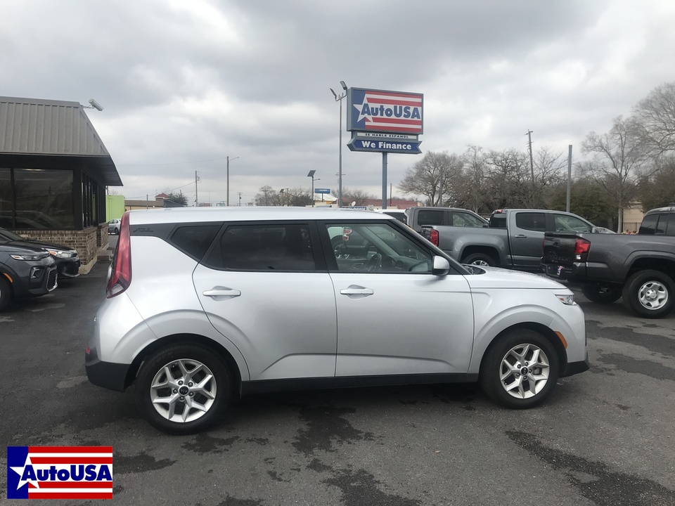 2021 Kia Soul S