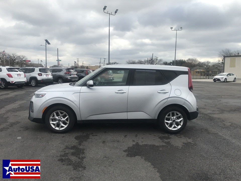 2021 Kia Soul S