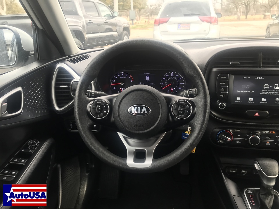 2021 Kia Soul S