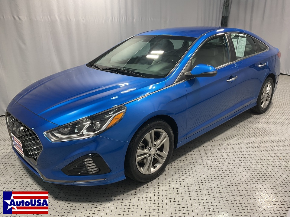 Used 2019 Hyundai Sonata in Dallas, TX ( S777173 ) | AutoUSA