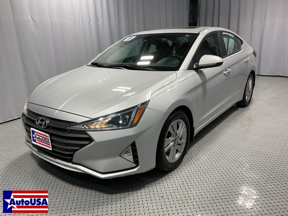 Used 2019 Hyundai Elantra in Dallas, TX ( S782087 ) | AutoUSA