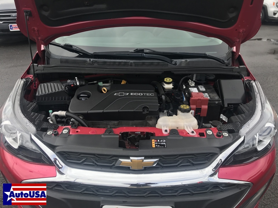2019 Chevrolet Spark LS CVT