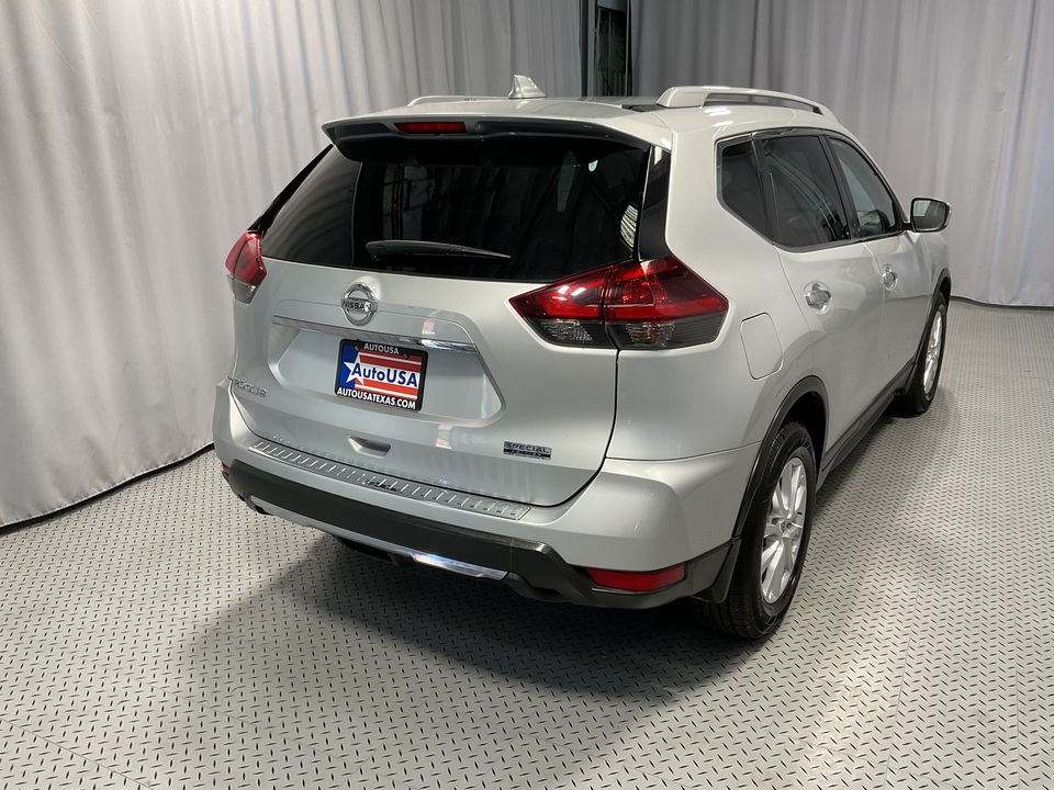 2019 Nissan Rogue S 2WD