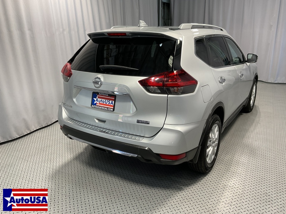 2019 Nissan Rogue S 2WD