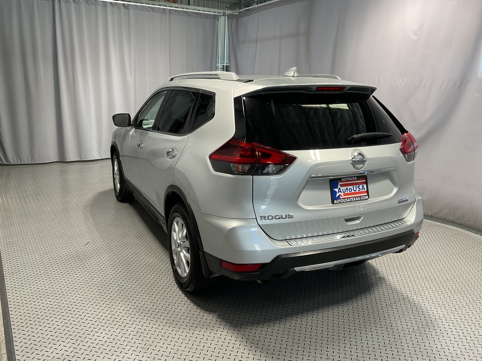 2019 Nissan Rogue S 2WD