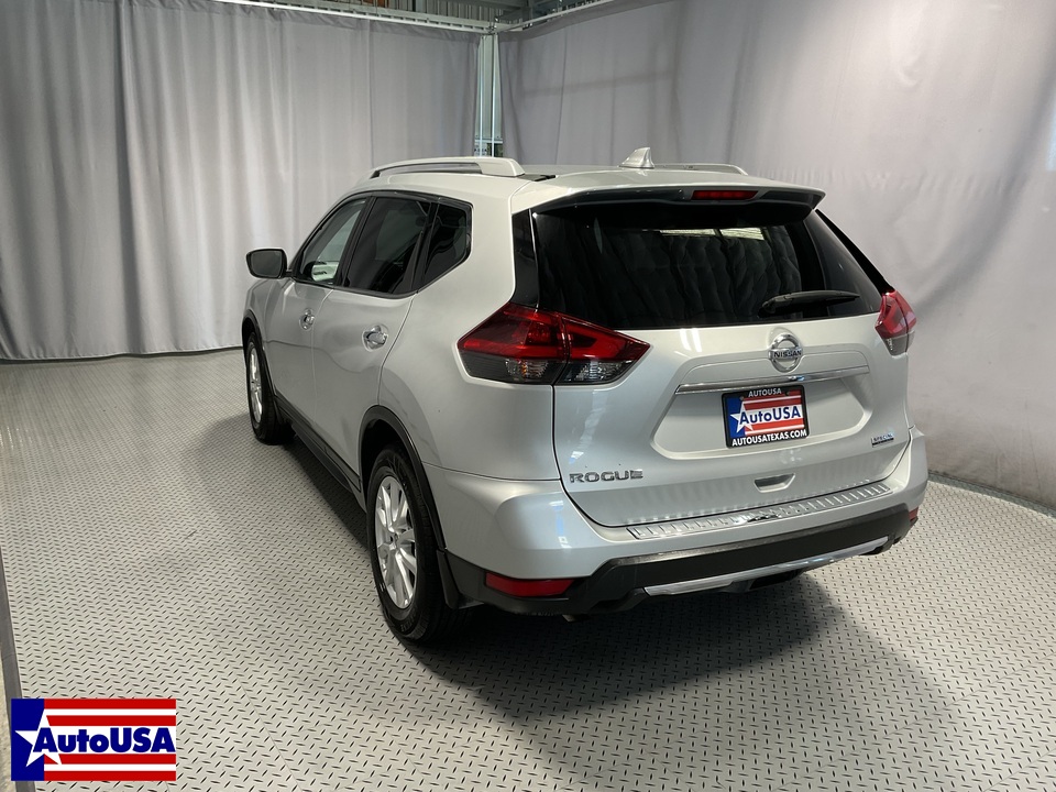 2019 Nissan Rogue S 2WD