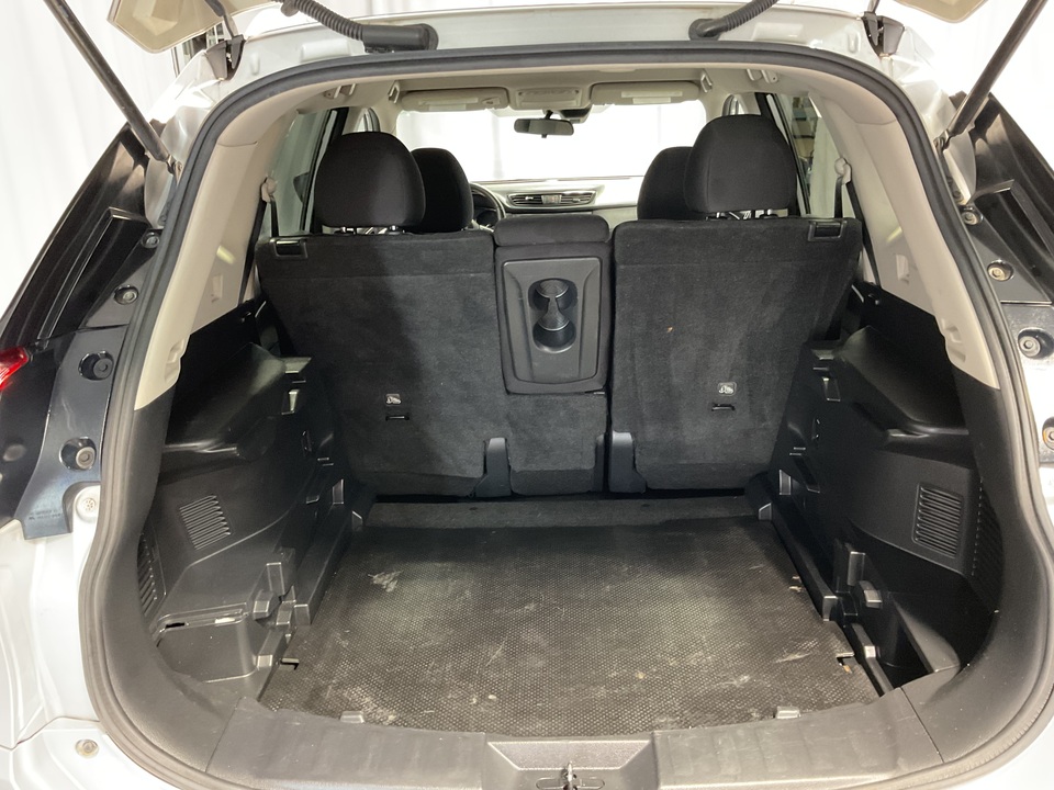 2019 Nissan Rogue S 2WD