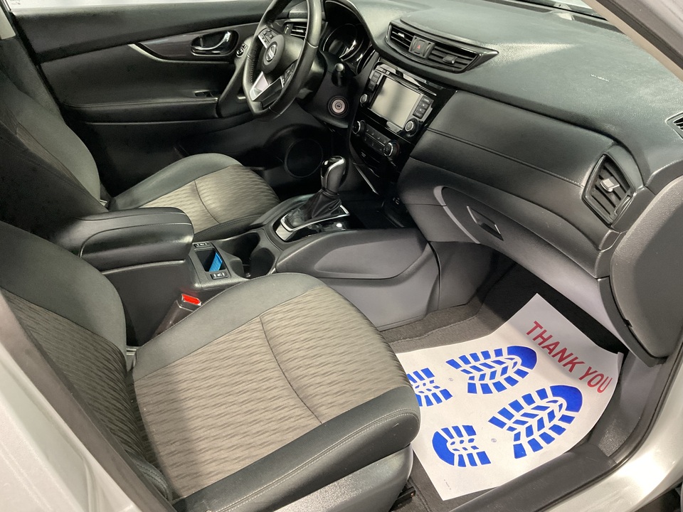 2019 Nissan Rogue S 2WD