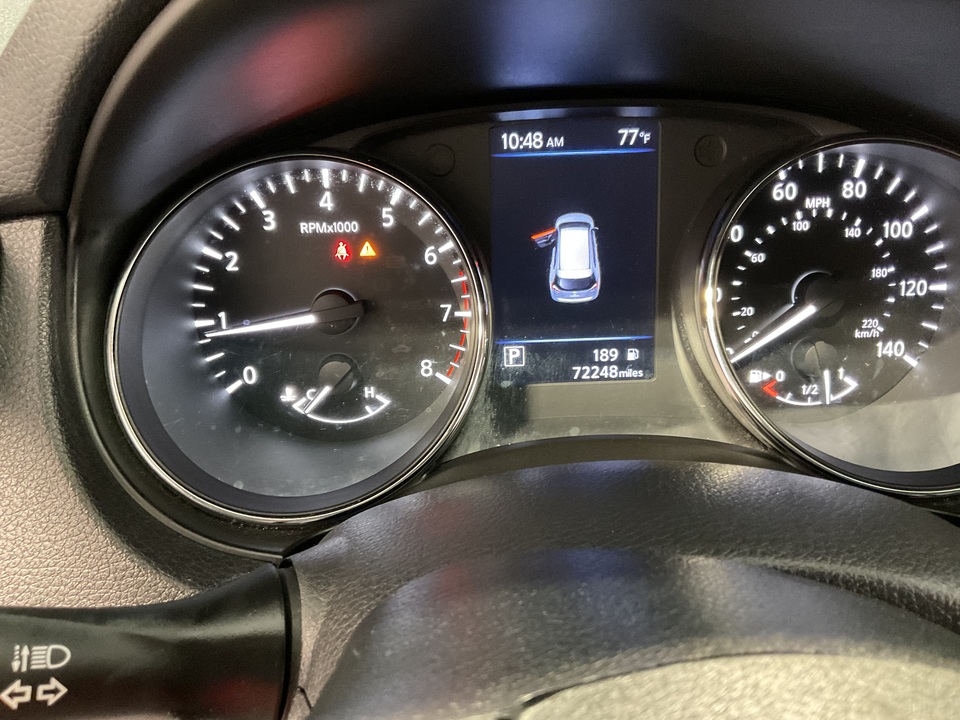 2019 Nissan Rogue S 2WD