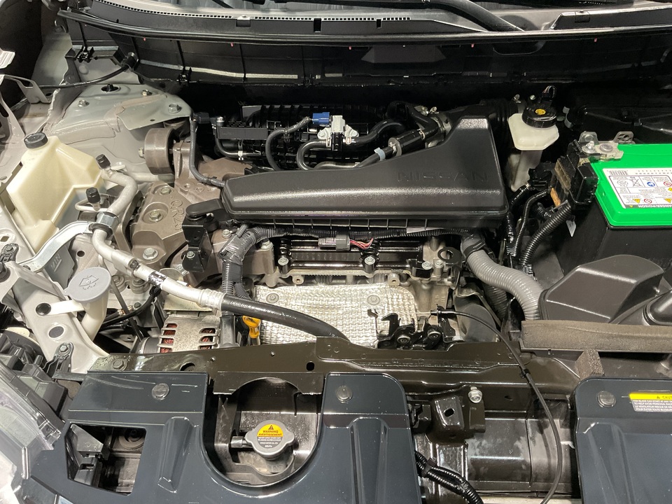 2019 Nissan Rogue S 2WD