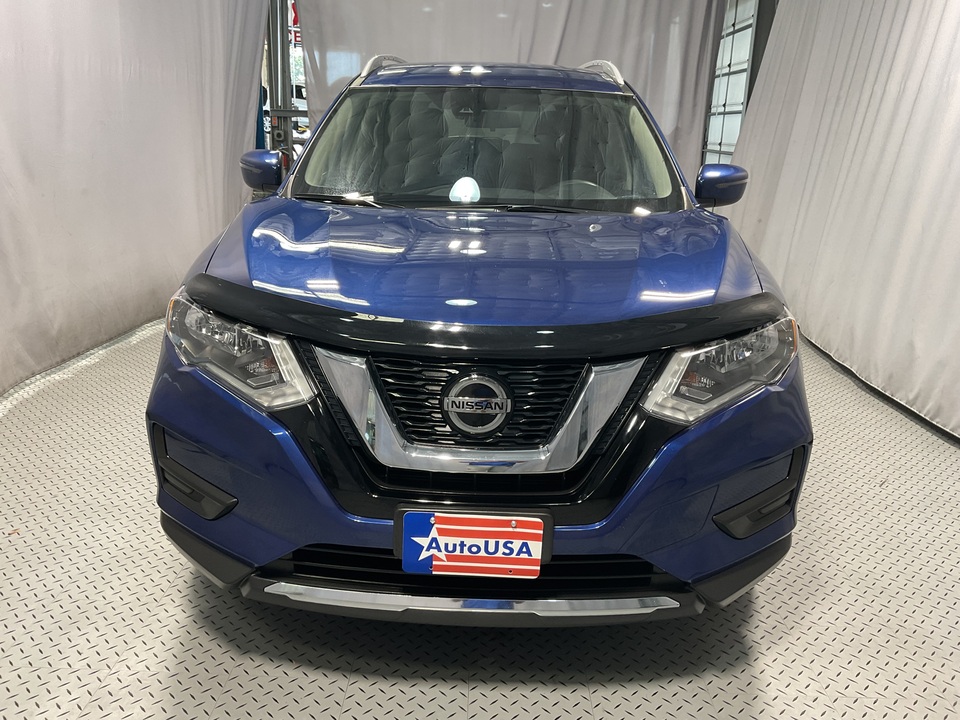 2019 Nissan Rogue S AWD